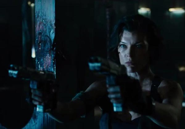 Resident Evil: The Final Chapter