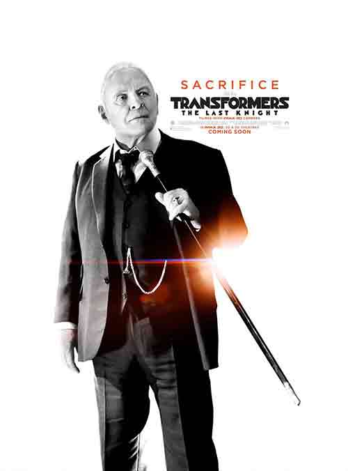 Transformers: The Last Knight