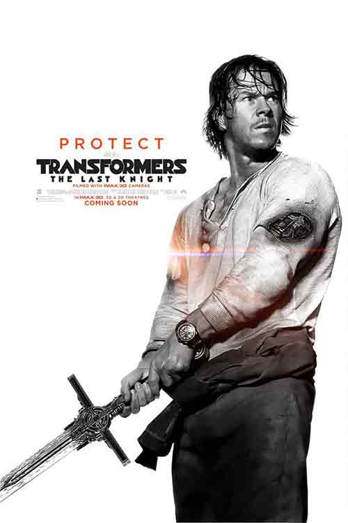 Transformers: The Last Knight