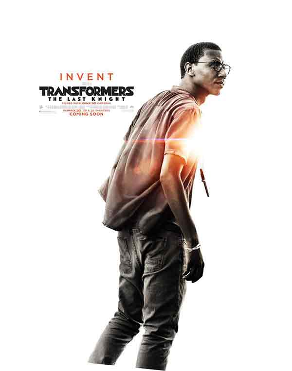 Transformers: The Last Knight