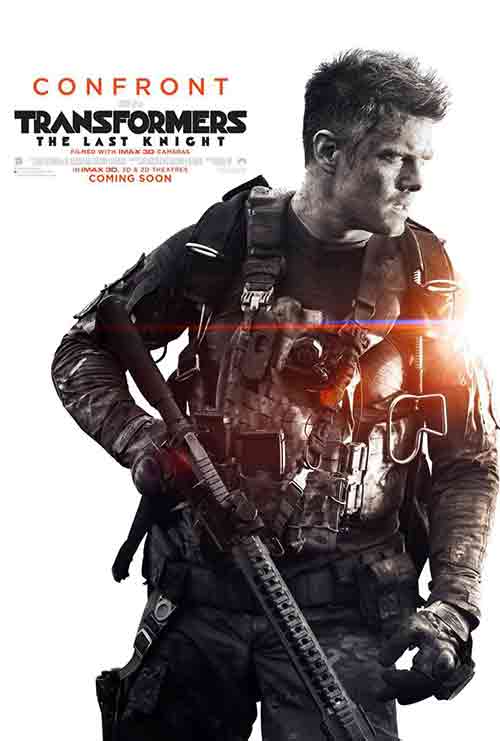 Transformers: The Last Knight