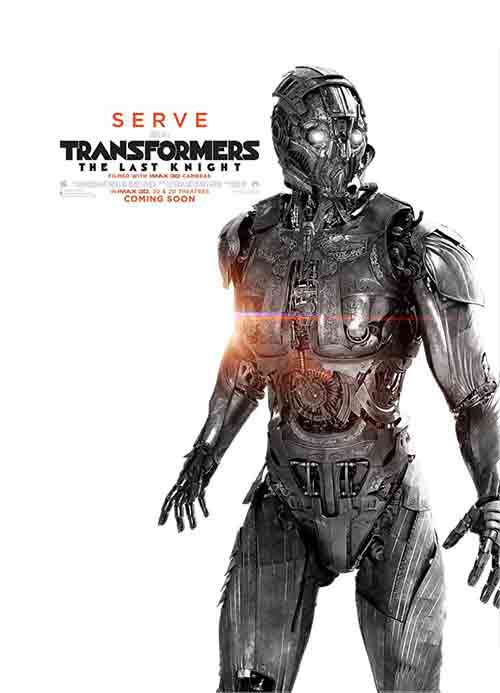 Transformers: The Last Knight