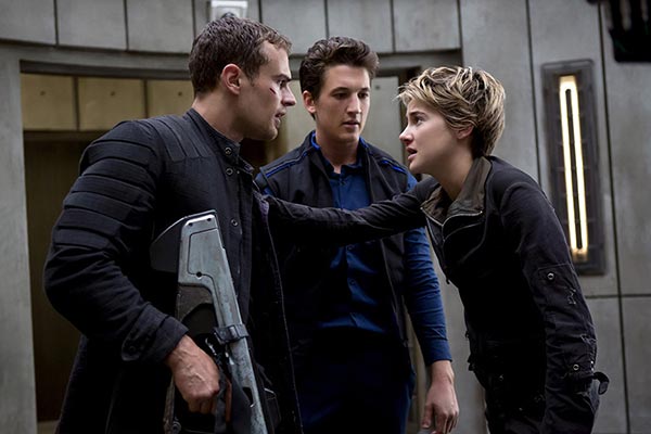 Divergent