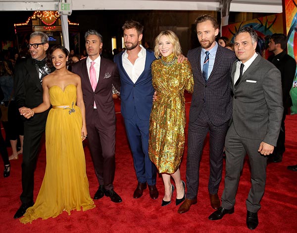 Thor Ragnarok