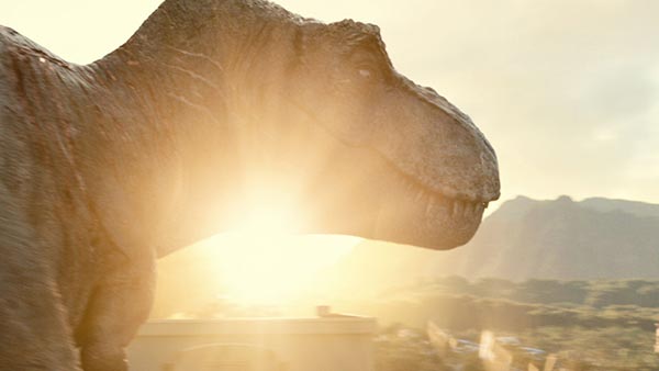 Jurassic World 2