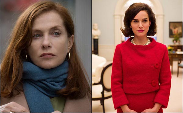 ลูกโลกทองคำ 2017 