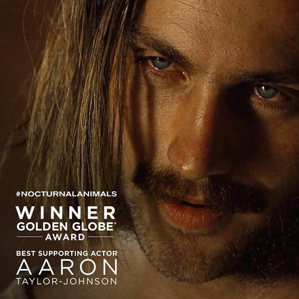 ลูกโลกทองคำ 2017 