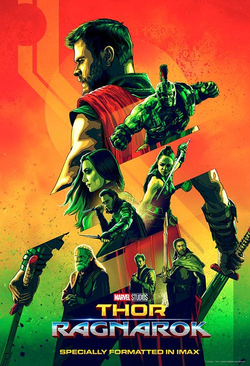 Thor Ragnarok