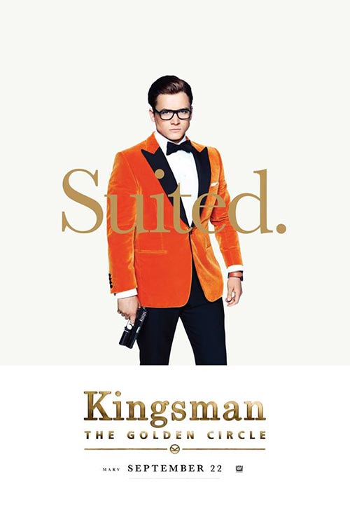 Kingsman The Golden Circle