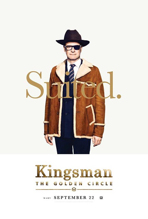 Kingsman The Golden Circle