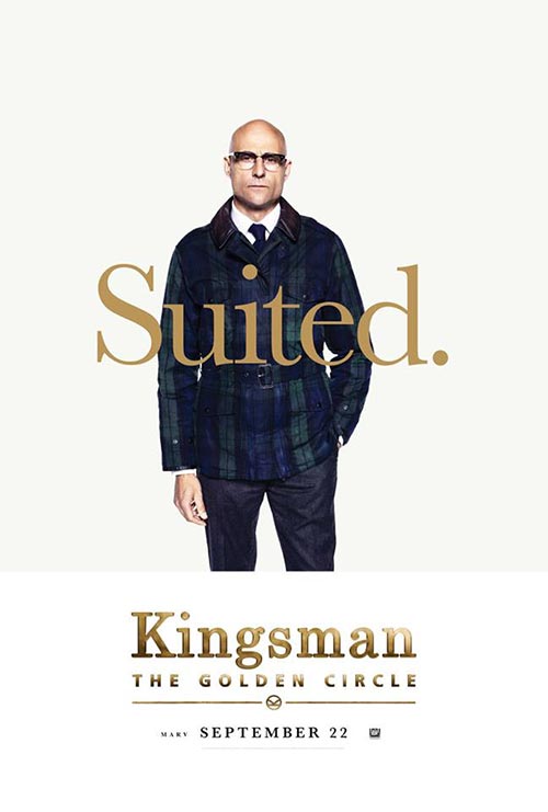 Kingsman The Golden Circle