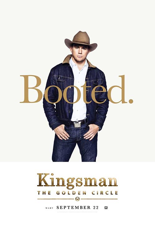Kingsman The Golden Circle