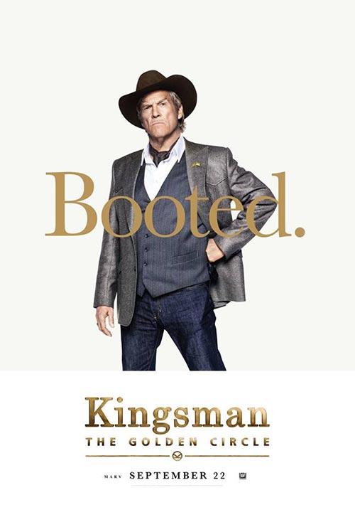 Kingsman The Golden Circle