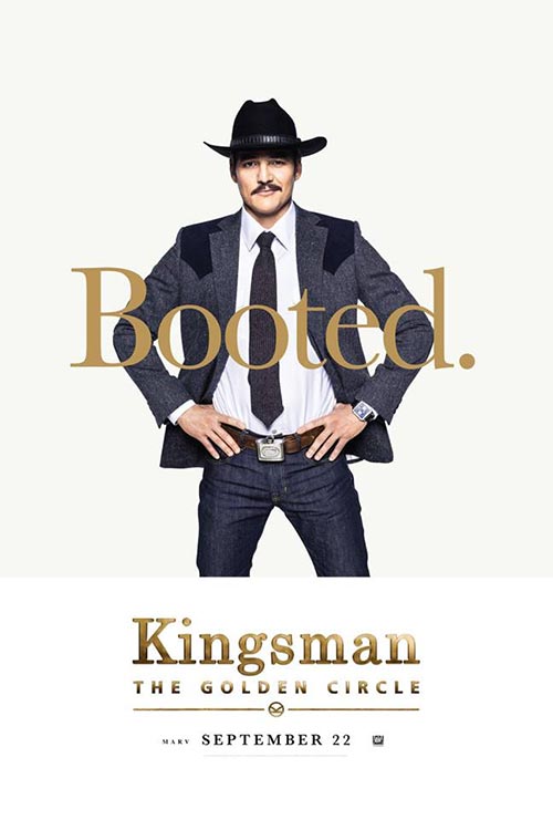 Kingsman The Golden Circle