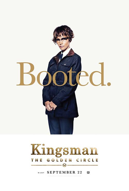 Kingsman The Golden Circle