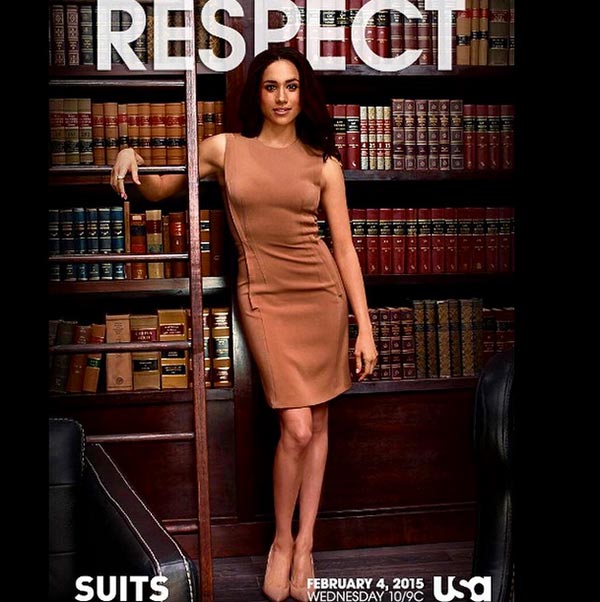 เมแกน มาร์เคิล