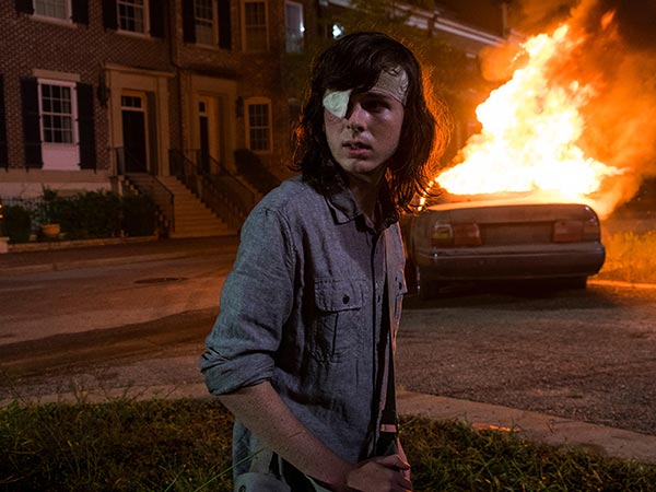 Walking Dead 8