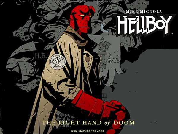 Hellboy