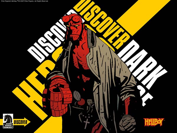 Hellboy