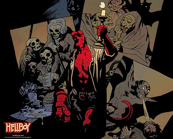 Hellboy