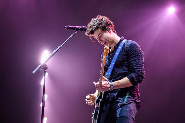 Shawn Mendes Live in Bangkok