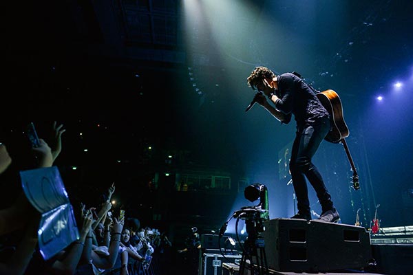 Shawn Mendes Live in Bangkok