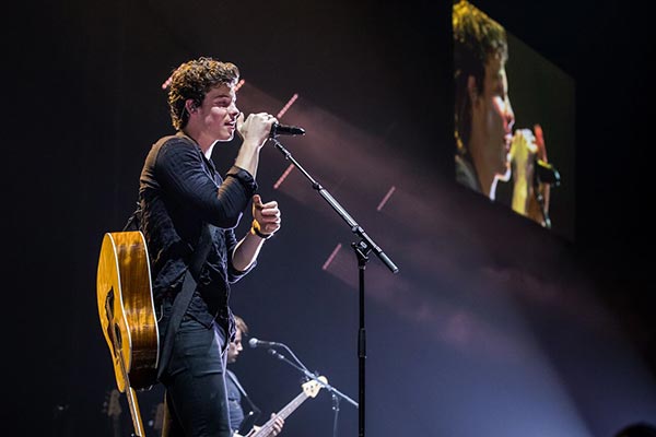 Shawn Mendes Live in Bangkok