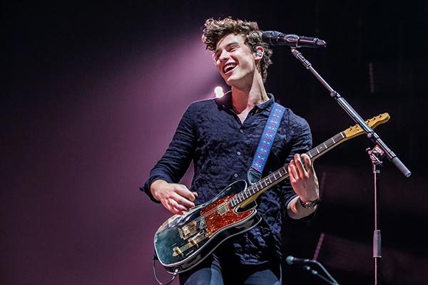 Shawn Mendes Live in Bangkok