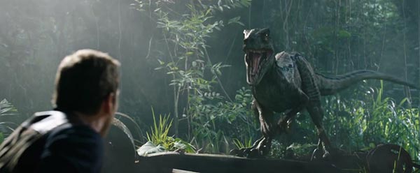 Jurassic World Fallen Kingdom