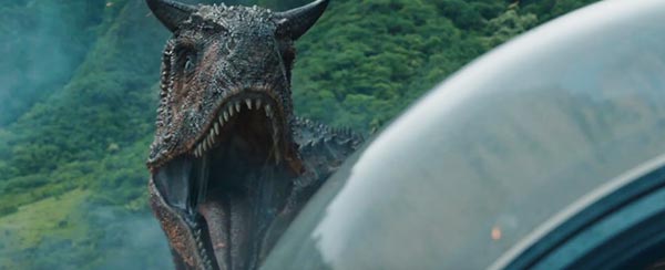 Jurassic World Fallen Kingdom