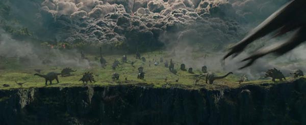 Jurassic World Fallen Kingdom