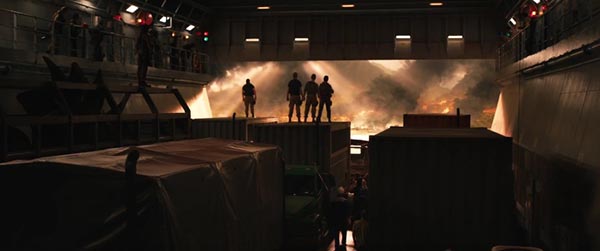 Jurassic World Fallen Kingdom