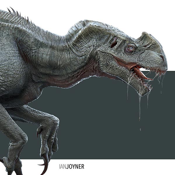 Jurassic World 2