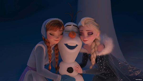 Olaf s Frozen Adventur Olaf s Frozen Adventur