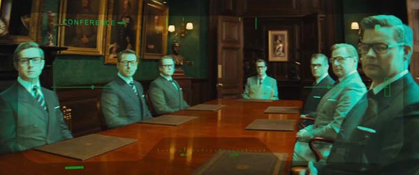 Kingsman: The Golden Circle