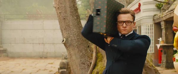 Kingsman: The Golden Circle