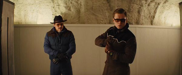 Kingsman: The Golden Circle