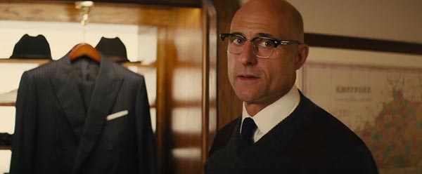 Kingsman: The Golden Circle
