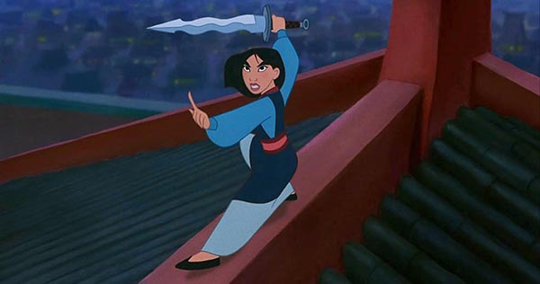 มู่หลาน