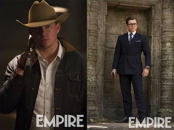 Kingsman: The Secret Service