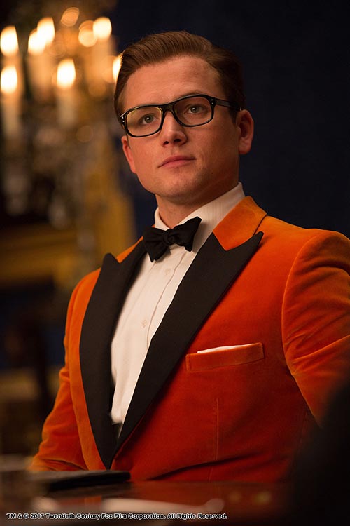 Kingsman The Golden Circle