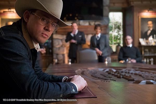 Kingsman The Golden Circle