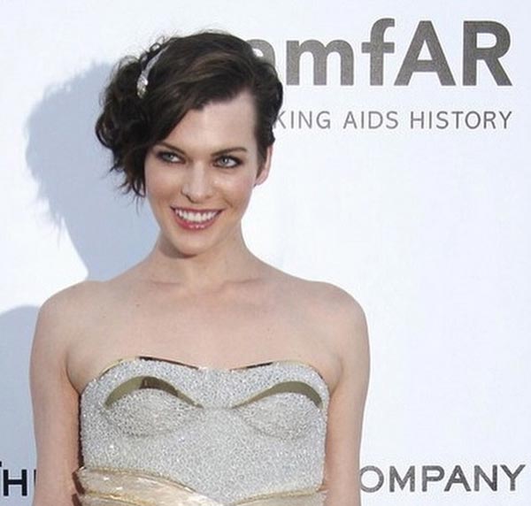 มิลล่า โจโววิช 