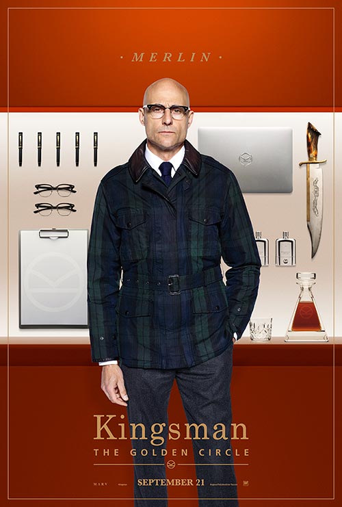 Kingsman The Secret Service