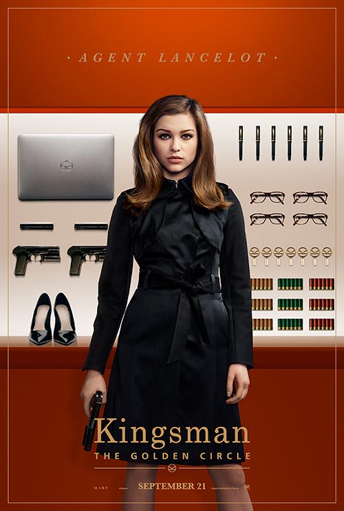 Kingsman The Secret Service