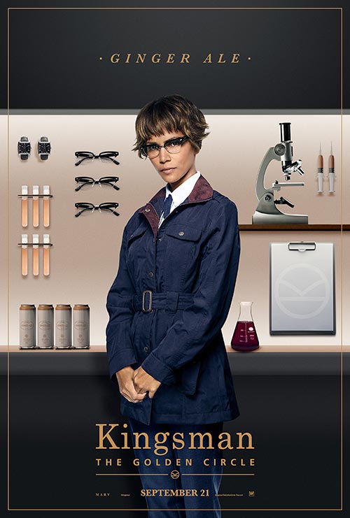 Kingsman The Secret Service