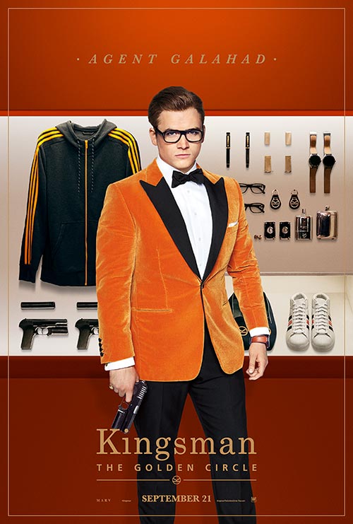 Kingsman The Secret Service