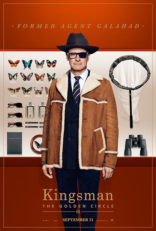 Kingsman The Secret Service