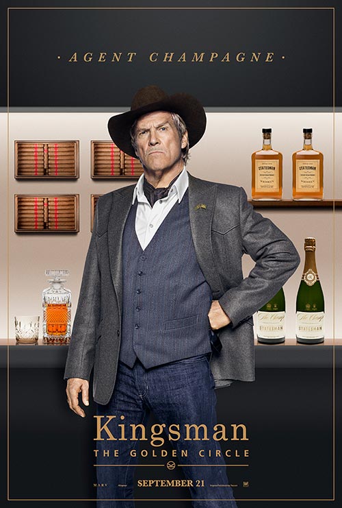 Kingsman The Secret Service