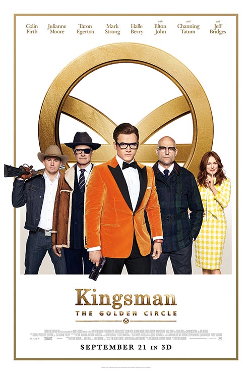 Kingsman The Secret Service